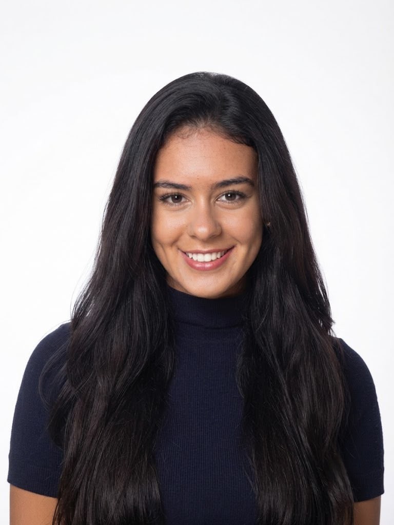 Larissa Melo, psicóloga que atende online